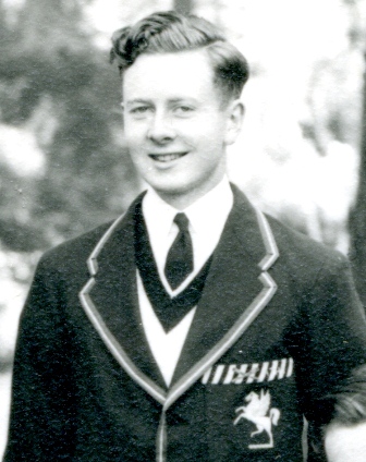 Robert Buntine Rowing, 1947).
